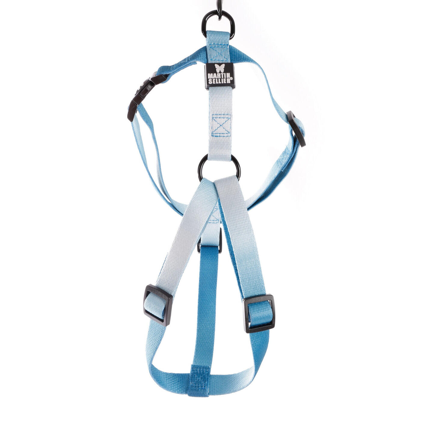 Imbracatura regolabile per cani in nylon Martin Sellier XS 1/1