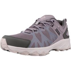 Baskets Columbia Modèle Peakfreak Ii Outdry Couleur Violet