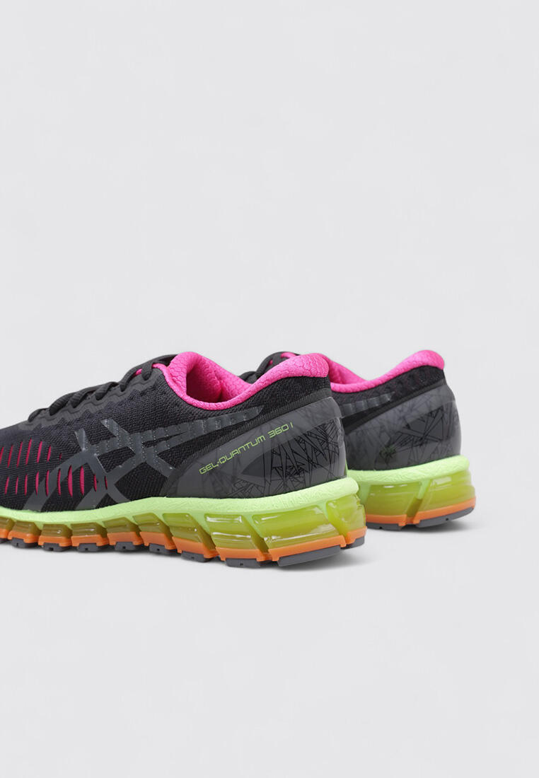 Chaussure de randonnée Baskets Femme Asics GEL-QUANTUM 360 I Noi 4/5