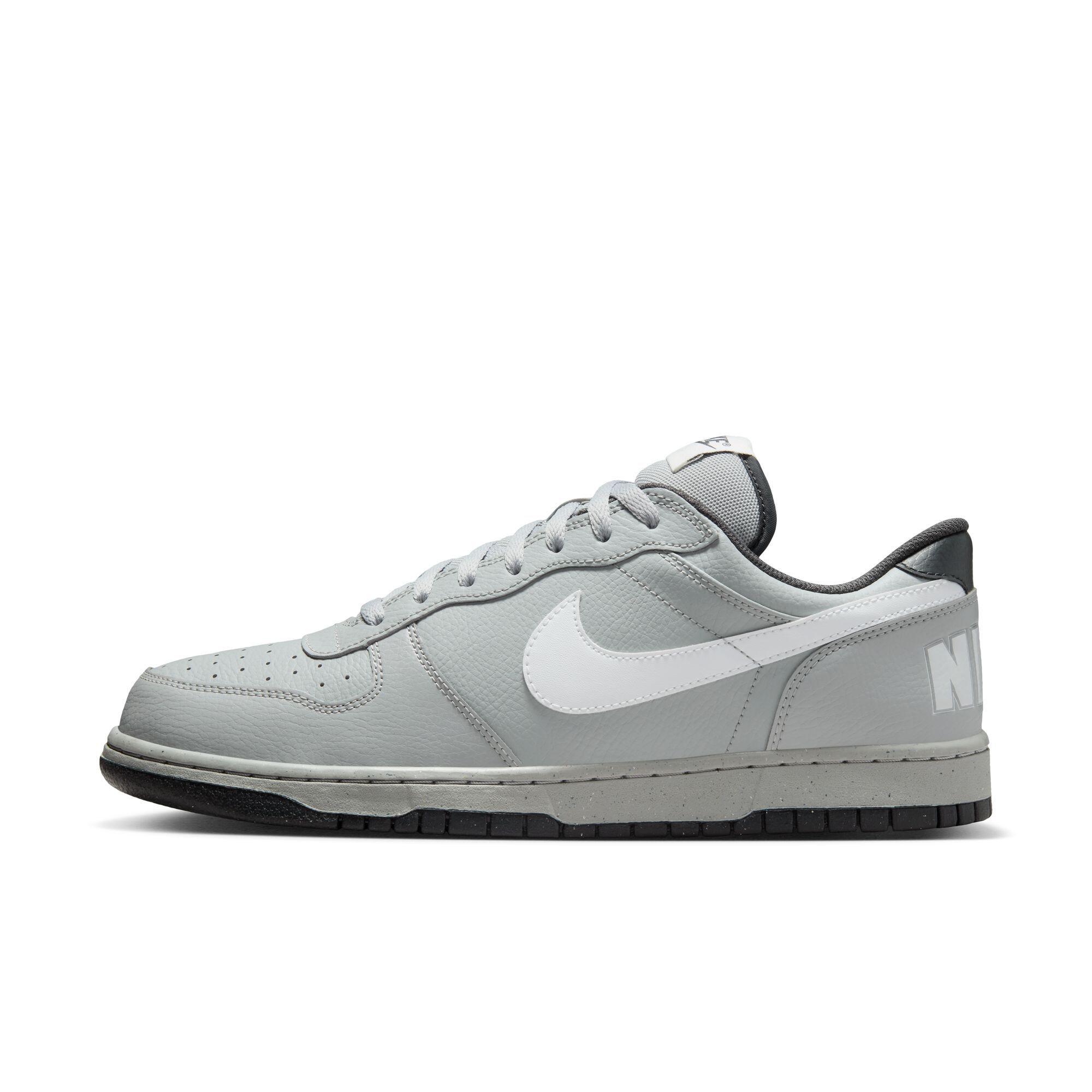 Nike Nike Big Low Men'S Shoes - lt smoke grey/summit white-anthraci 4/6