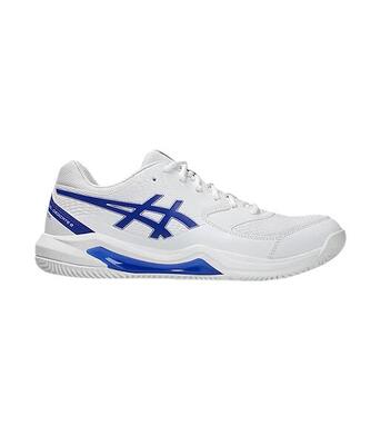 Tenis Y Padel Hombre - ASICS Gel Dedicate 8 PADEL - DarkCobalt/VividCoral
