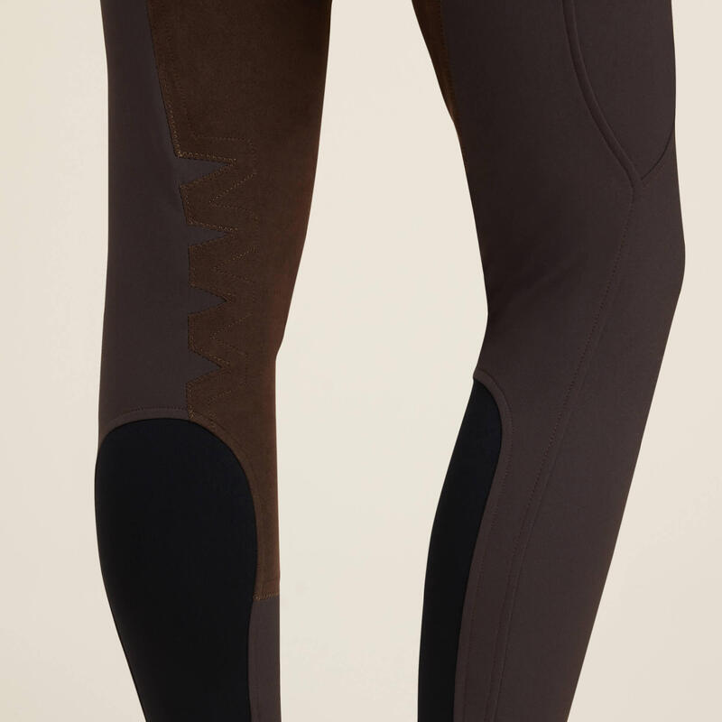 Pantalon echitație Ariat Prelude Tradition cu grip complet pentru femei