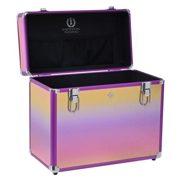 violet / multicolore