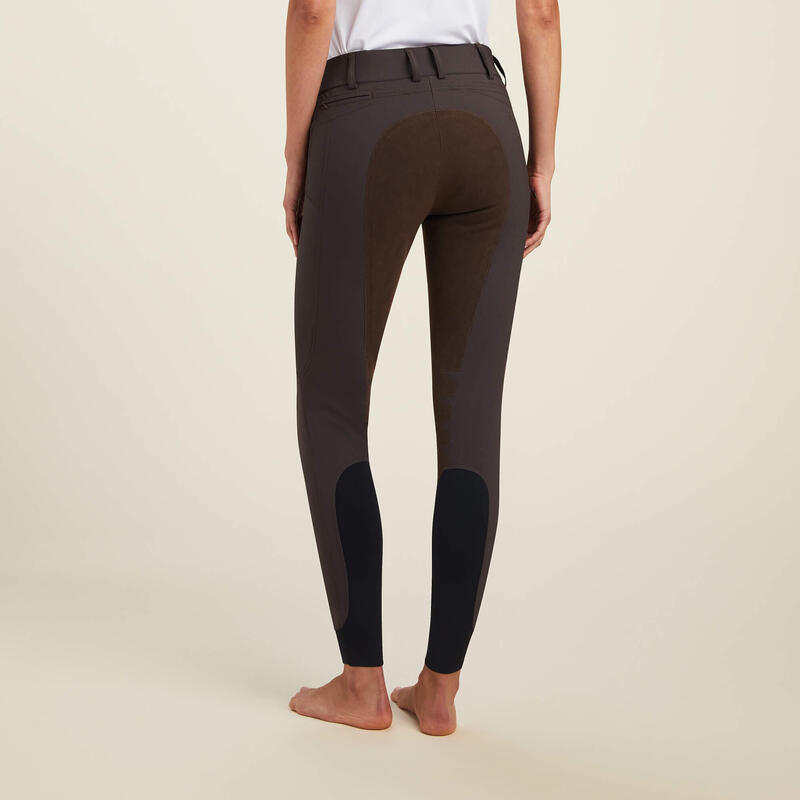 Pantalon D'équitation Femme Ariat Pro Series - Taille 28L Beige, Occasion