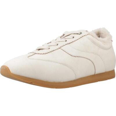 Sneakers unisa model dapse af kleur beige
