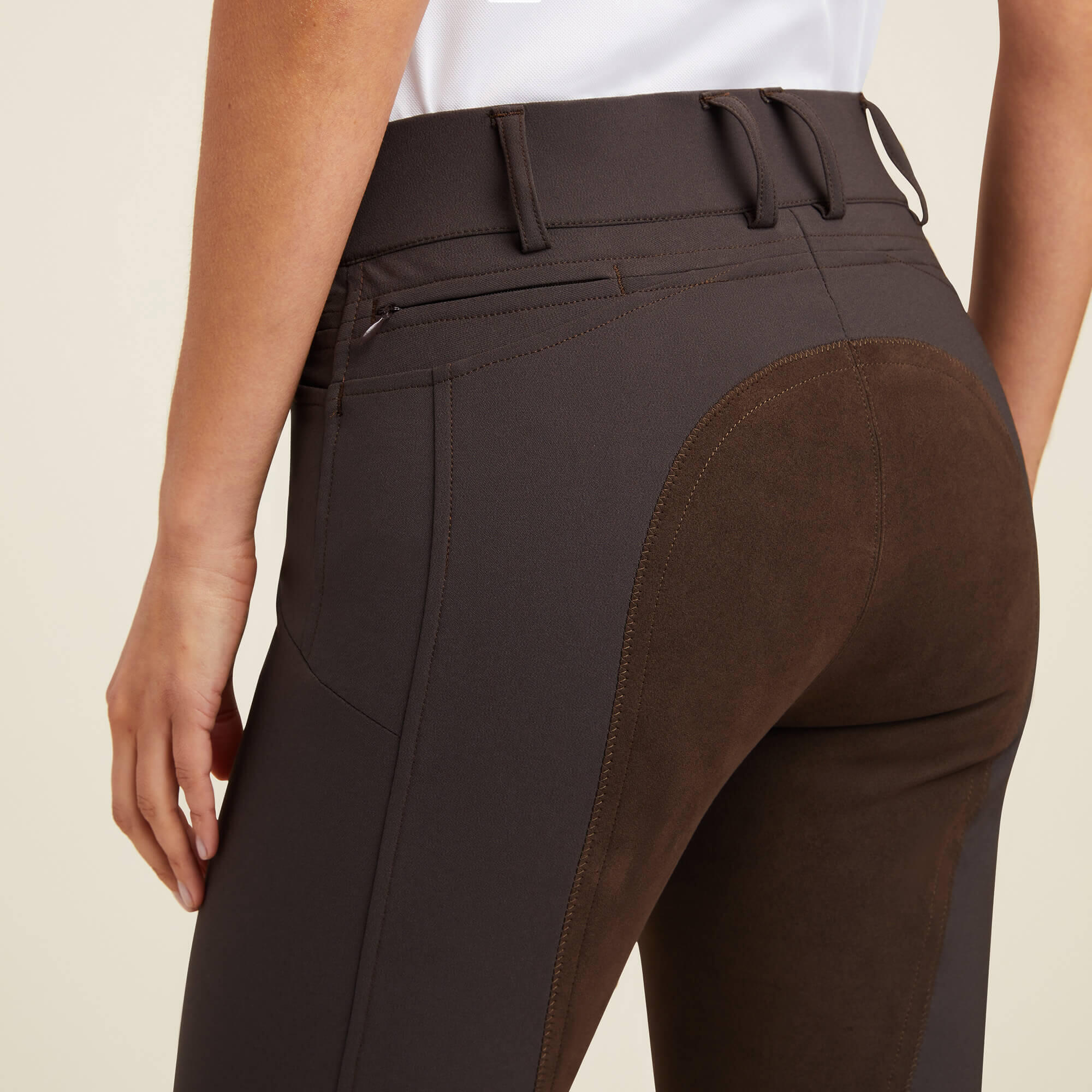 Calças para mulheres full grip Ariat Prelude Tradition 4/5