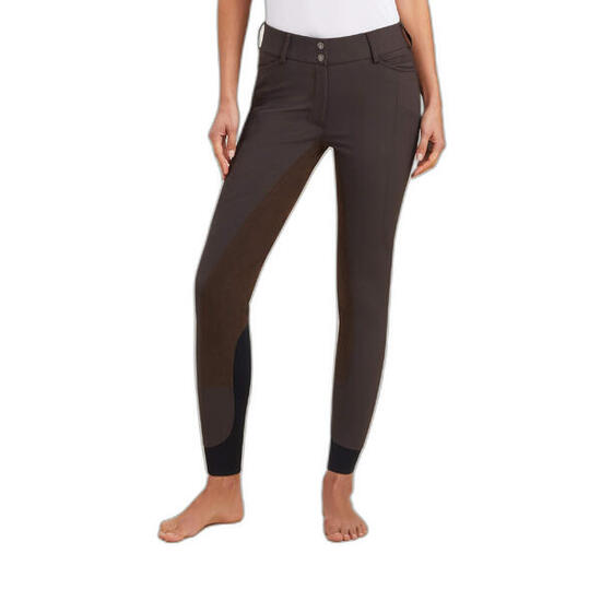Pantaloni da equitazione full grip da donna Ariat Prelude Tradition