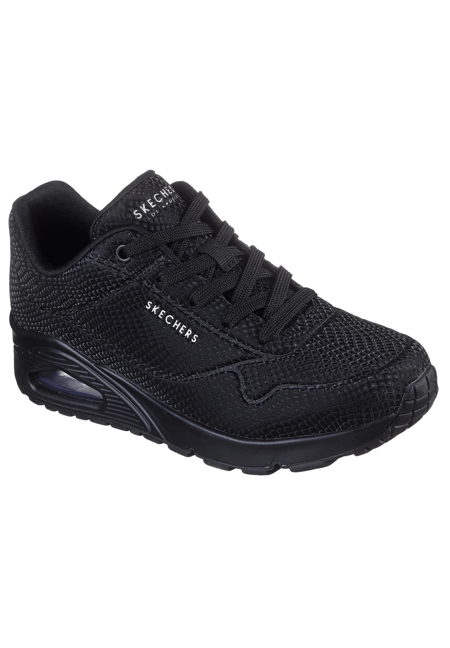 Baskets Femme Baskets Skechers 177861 Noir Noir Skechers 1/6