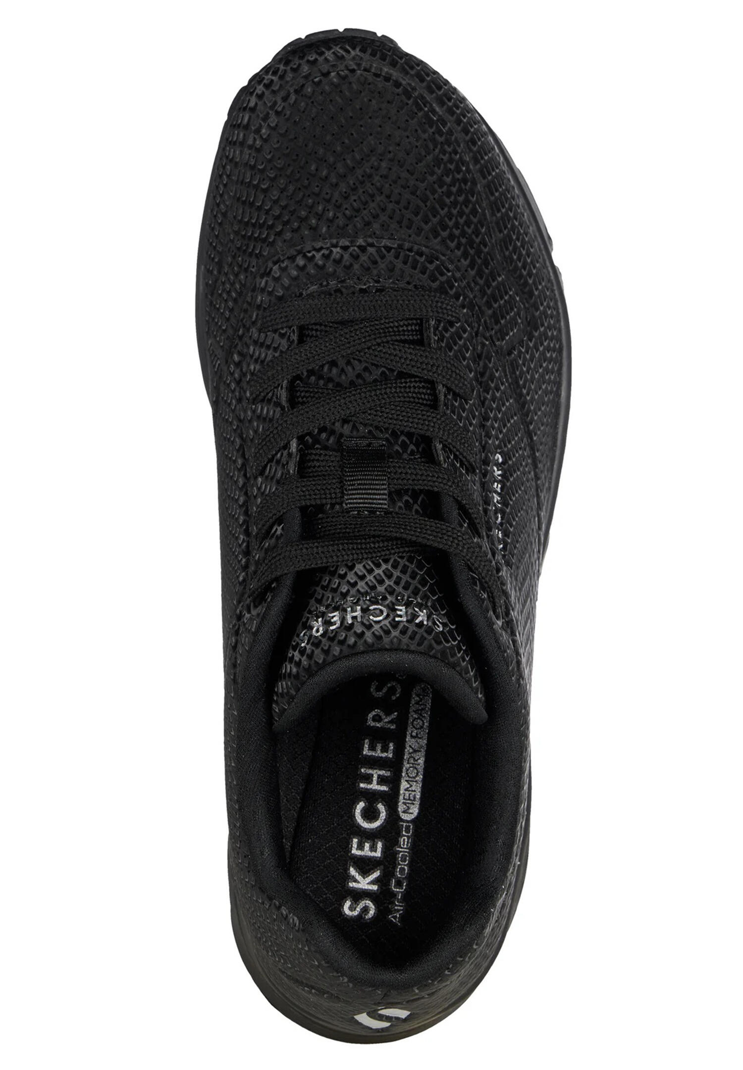 Baskets Femme Baskets Skechers 177861 Noir Noir Skechers 3/6