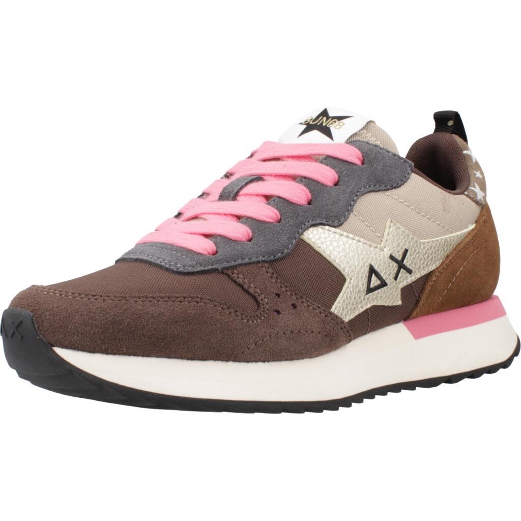 Buty SUN68 SCPZ45216 Brązowy