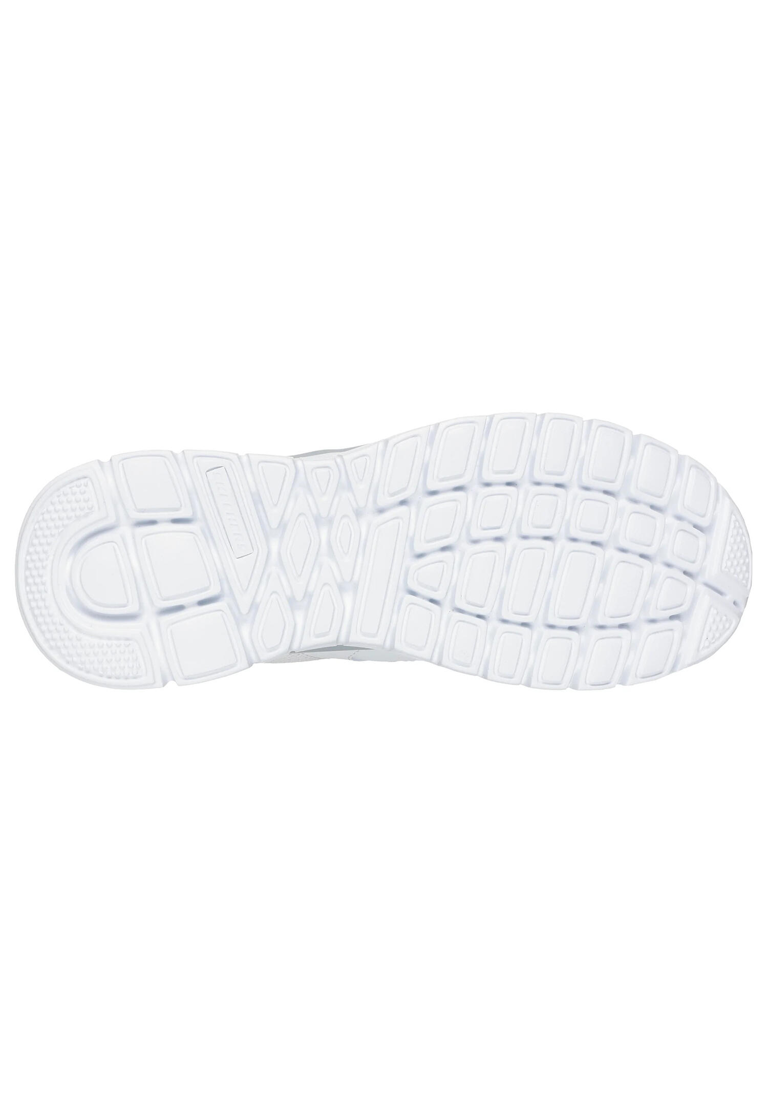 Zapatillas Homme Skechers Agoura Blanc 4/5