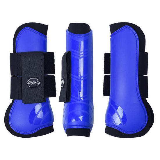 Guêtres ouvertes pour cheval QHP