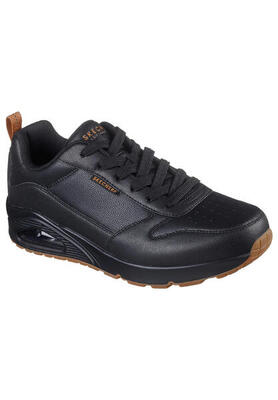 Baskets homme baskets skechers 183012 noir noir skechers