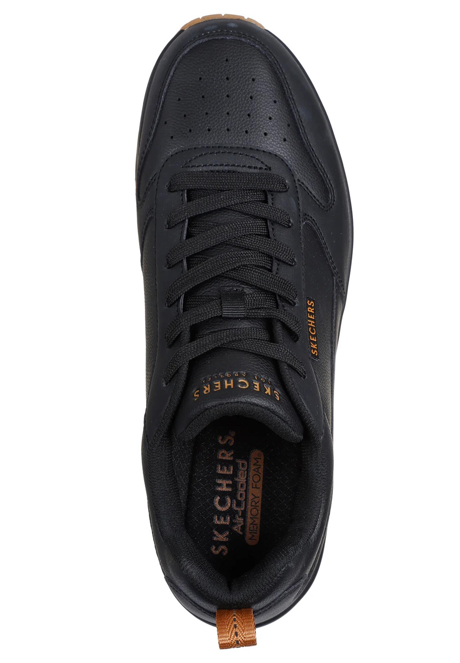 Baskets Homme Baskets Skechers 183012 Noir Noir Skechers 3/6