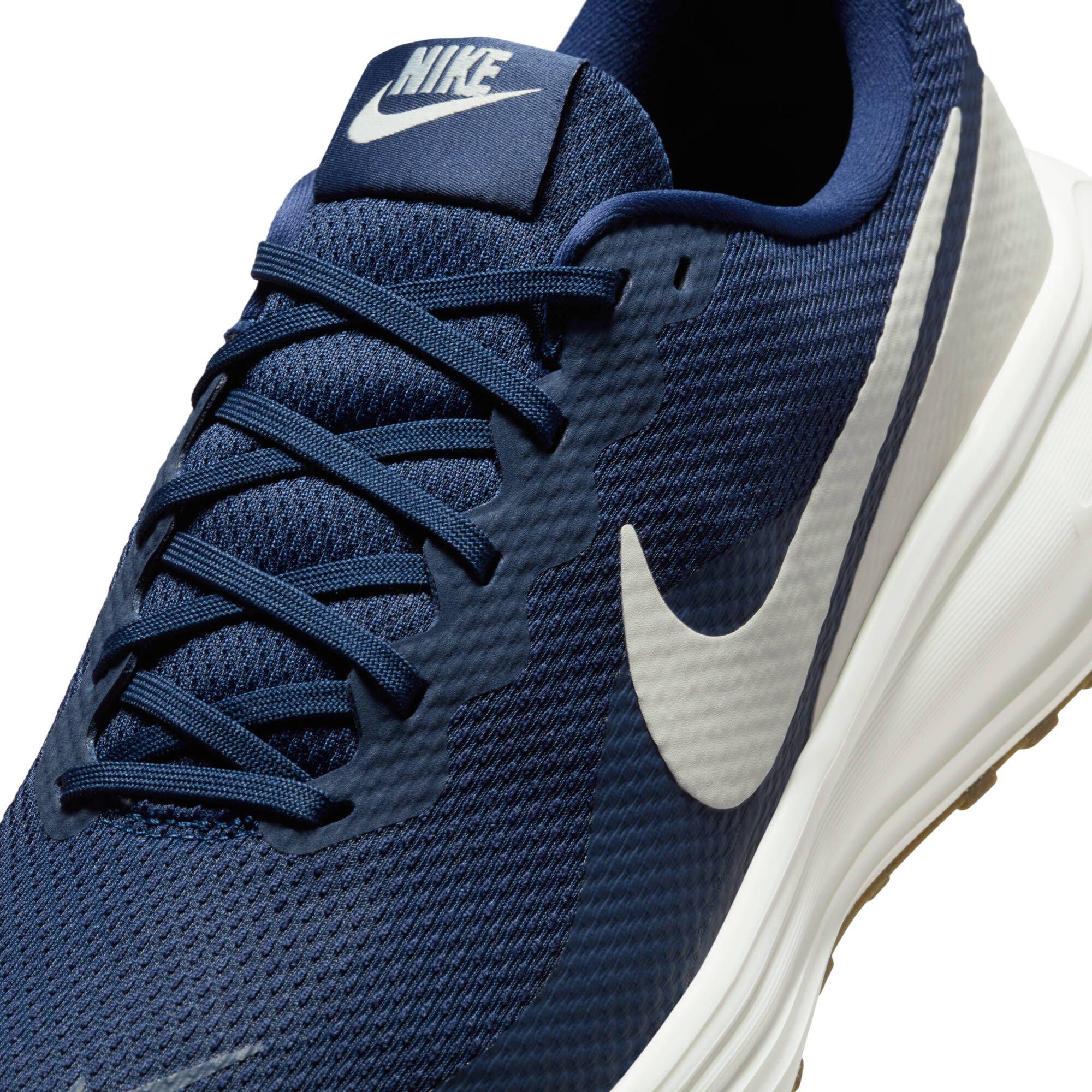 Nike Nike Revolution 8 - midnight navy/sail-gum med brown 6/6