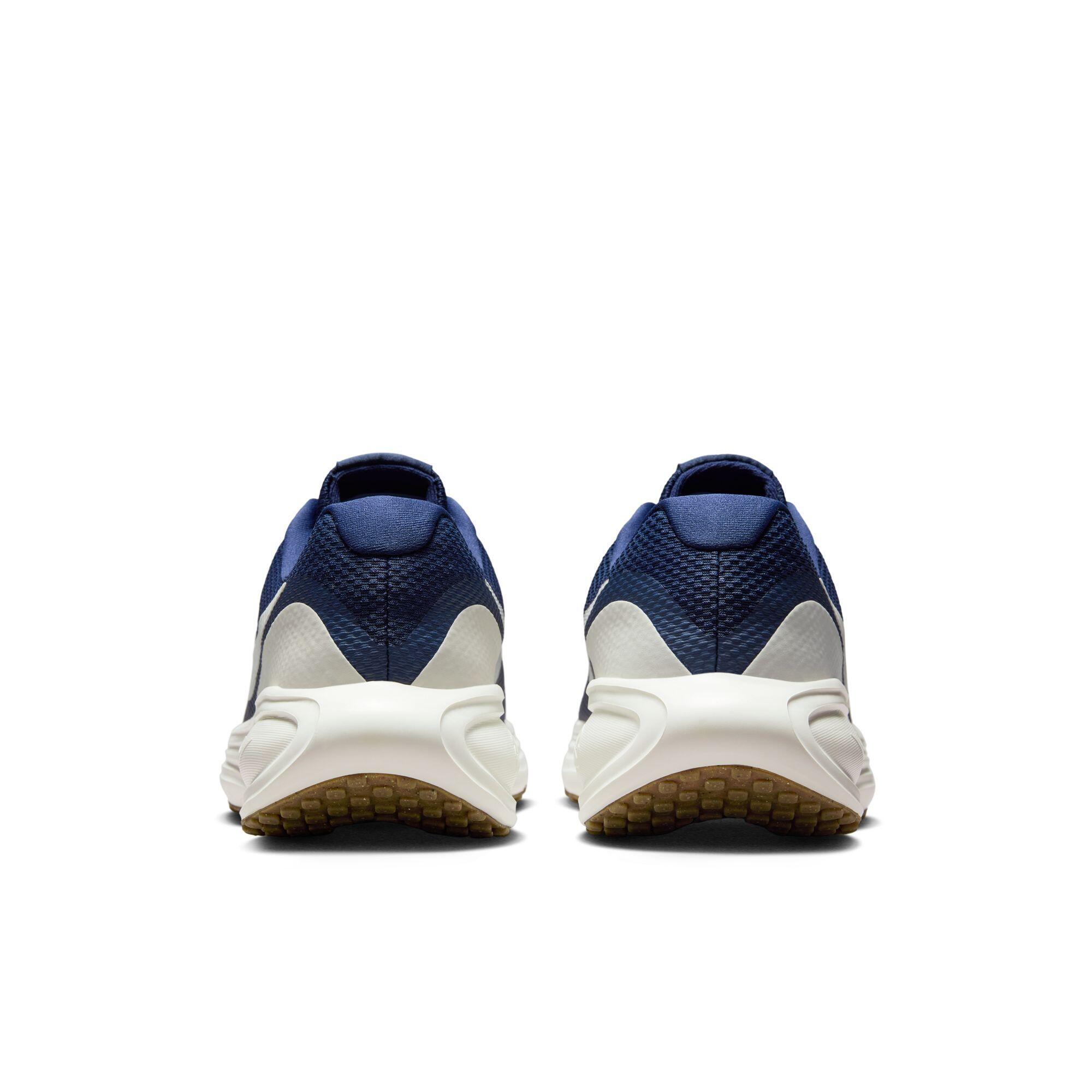Nike Nike Revolution 8 - midnight navy/sail-gum med brown 2/6