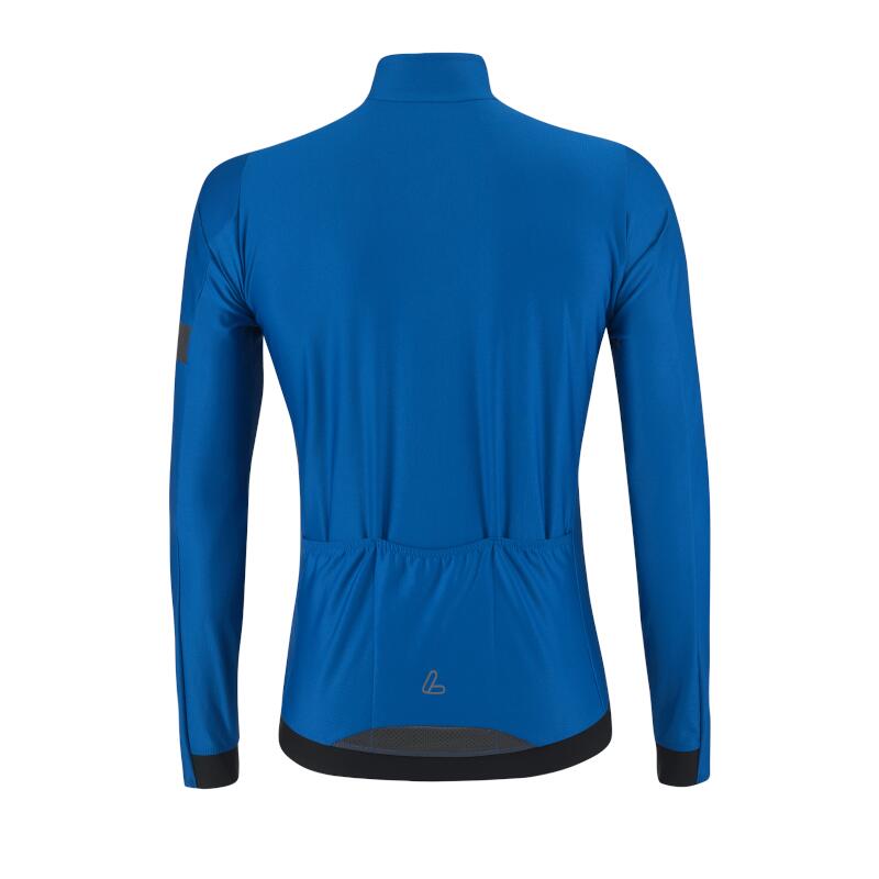 Loeffler wielrenshirt lange mouwen M Bike L/S Jersey Capitano Marin - Blauw 2/5
