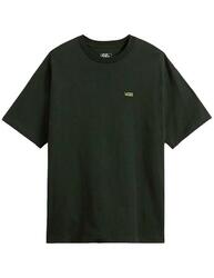 T-shirt pour homme Vans vert.