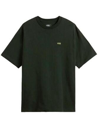 T-shirt pour homme Vans vert.
