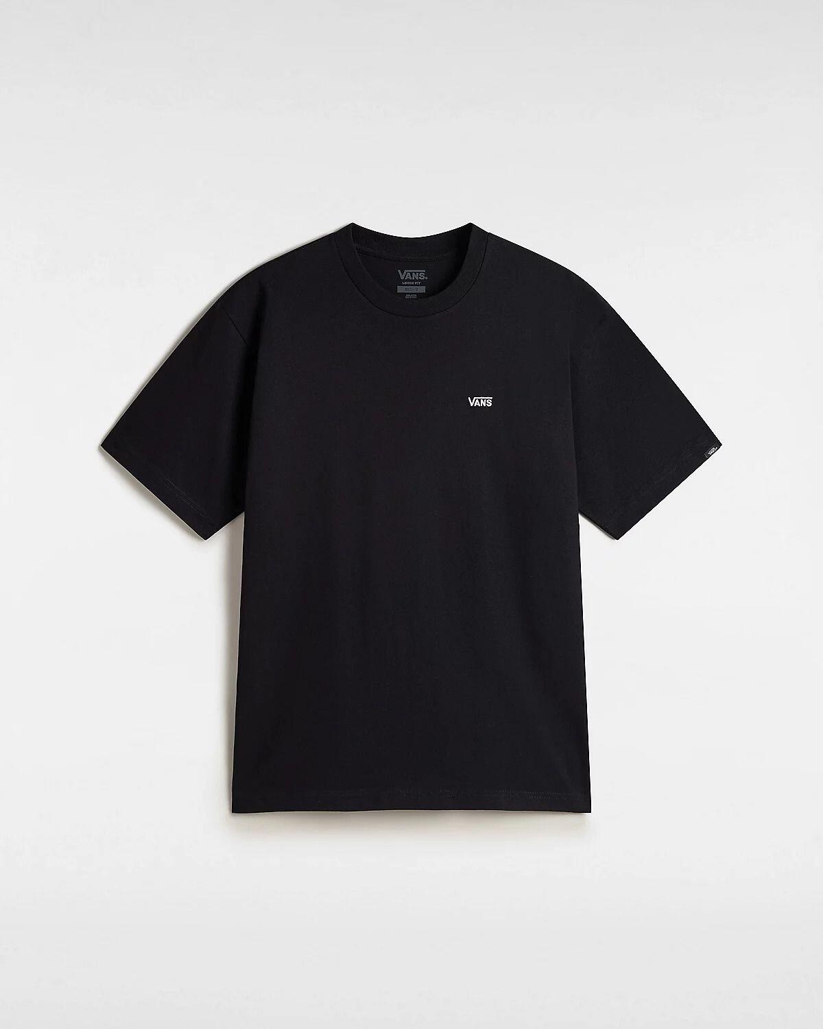 T-shirt uomo vans nero 4/5