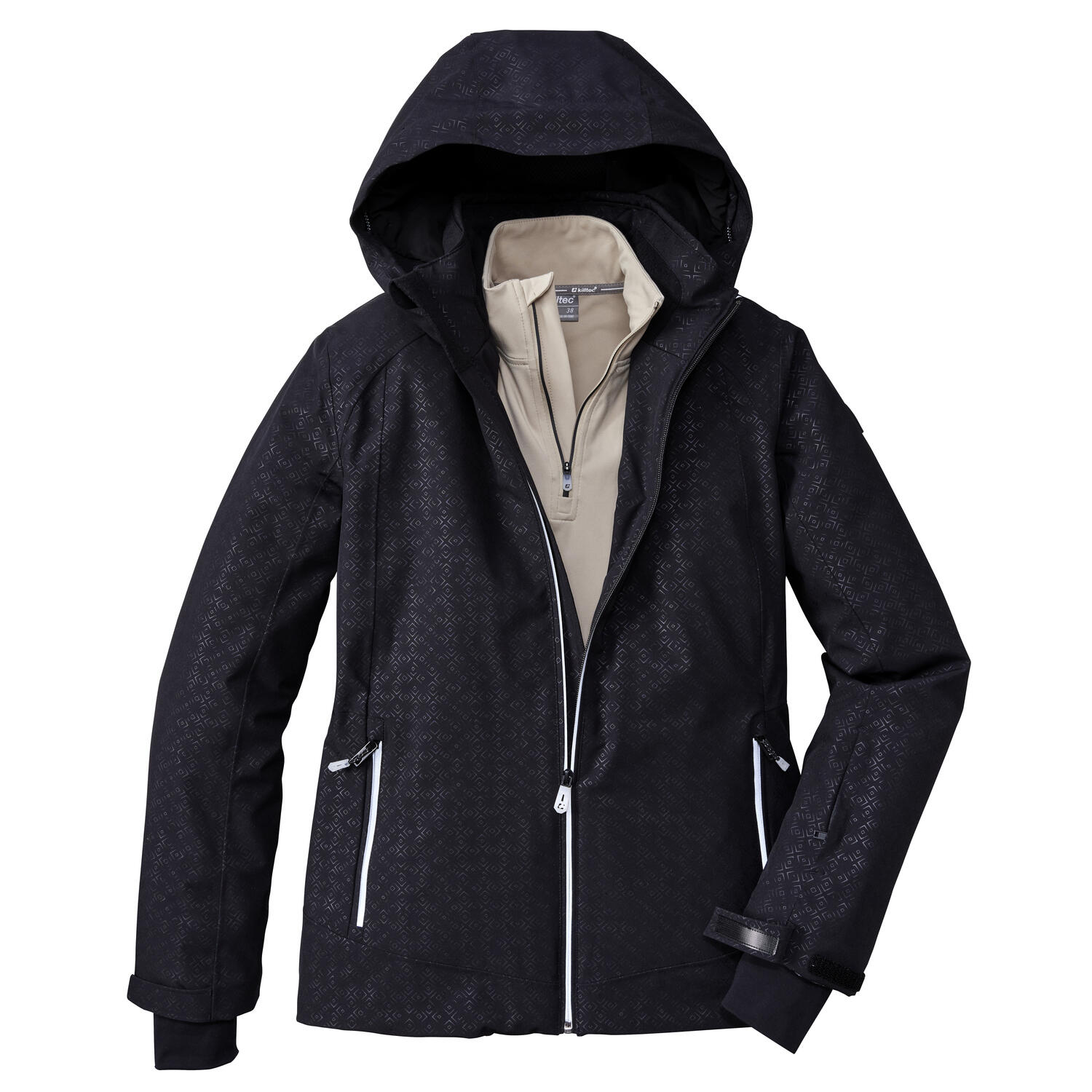 Damen Skijacke KSW 33 WMN SKI JCKT 3/7