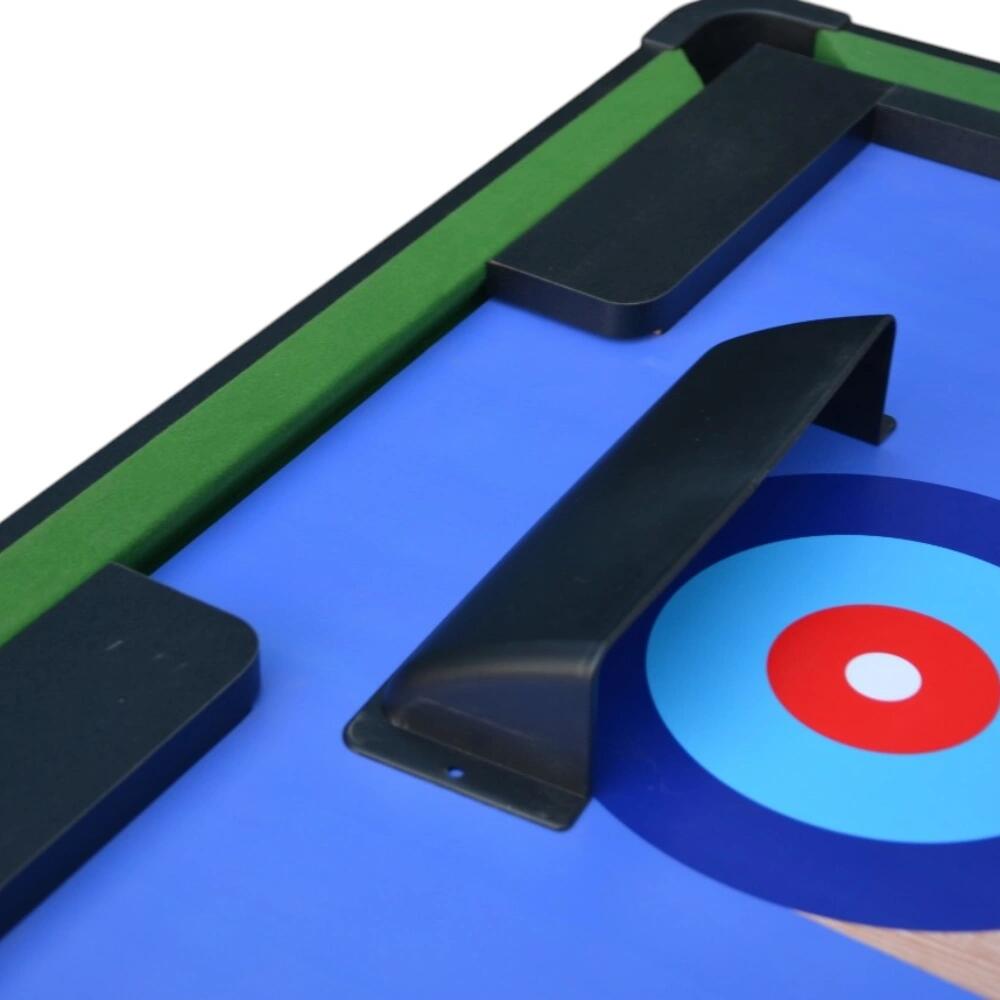 Devessport - Multijuegos 5 en 1 Plegable Las Vegas 152 x 76 x 79.5 cm 5/5