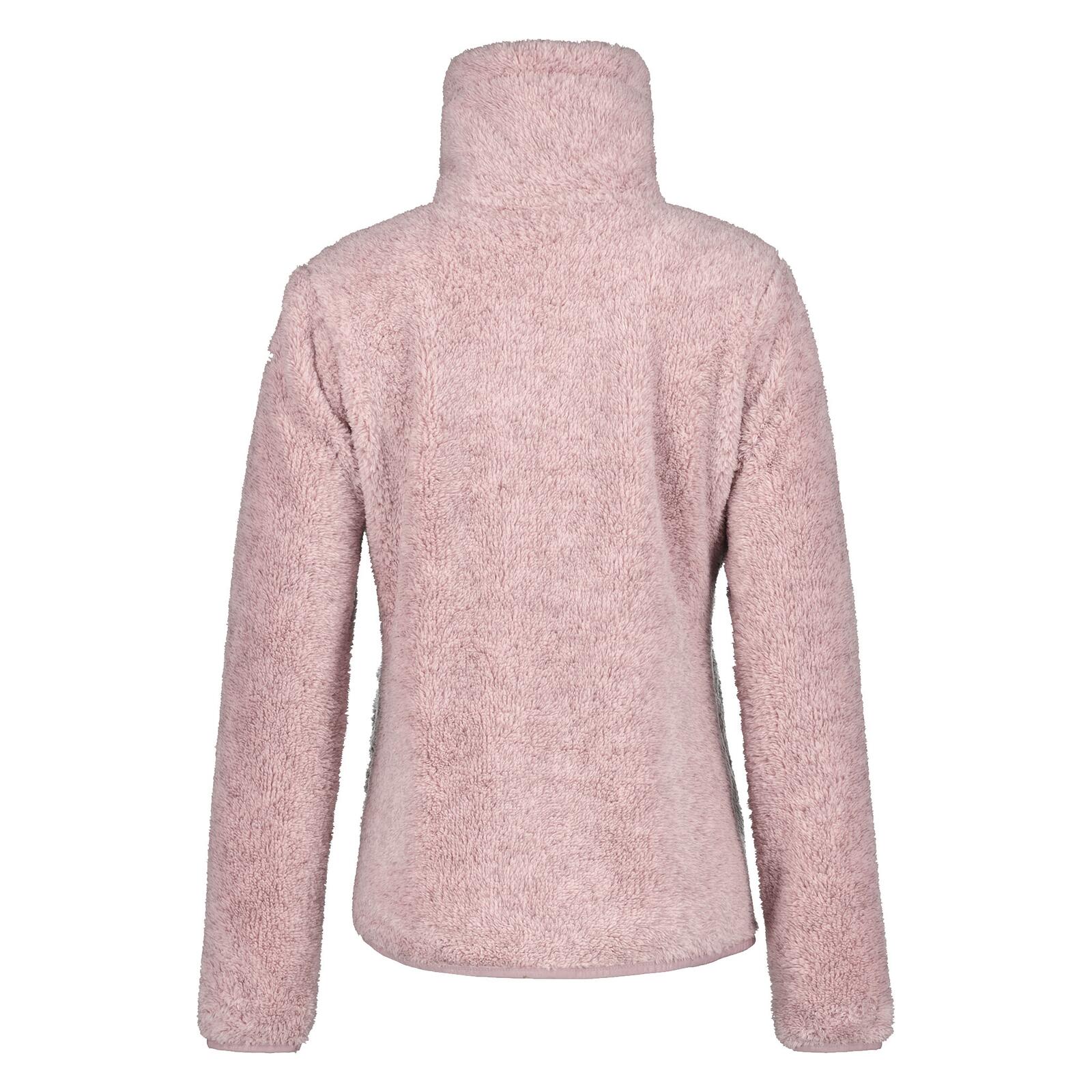 Fleecejacke wärmend schnelltrocknend weich Damen - Colony 2/6
