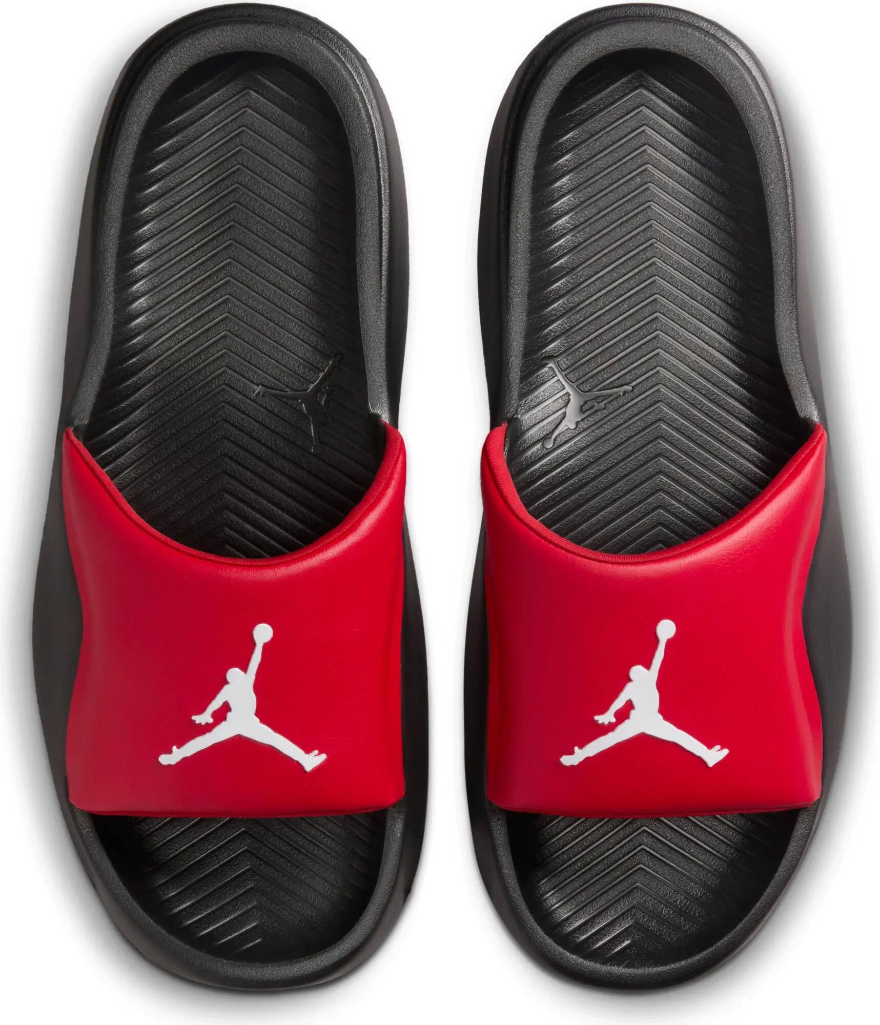 Nike Jordan Franchise Slide - varsity red/white-black 2/4