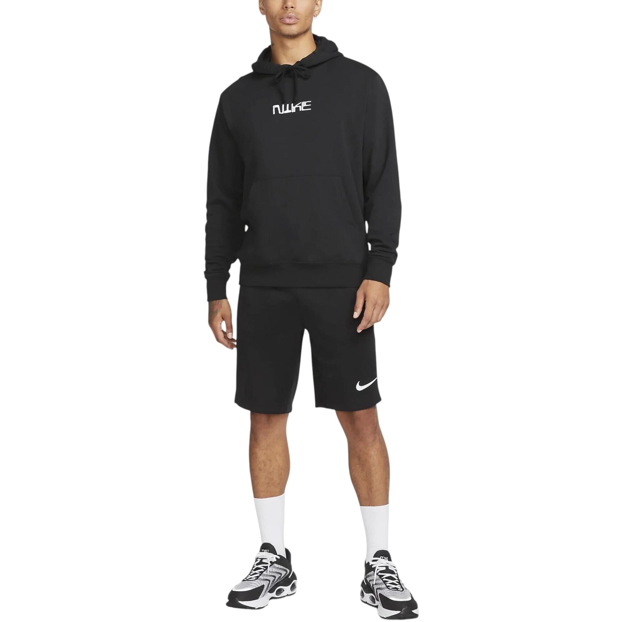 nike gym hoodie mens