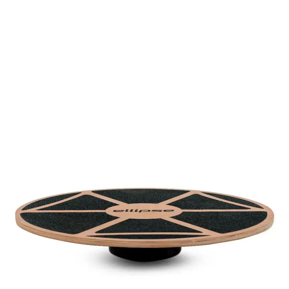 Wooden Balance Board (Black)