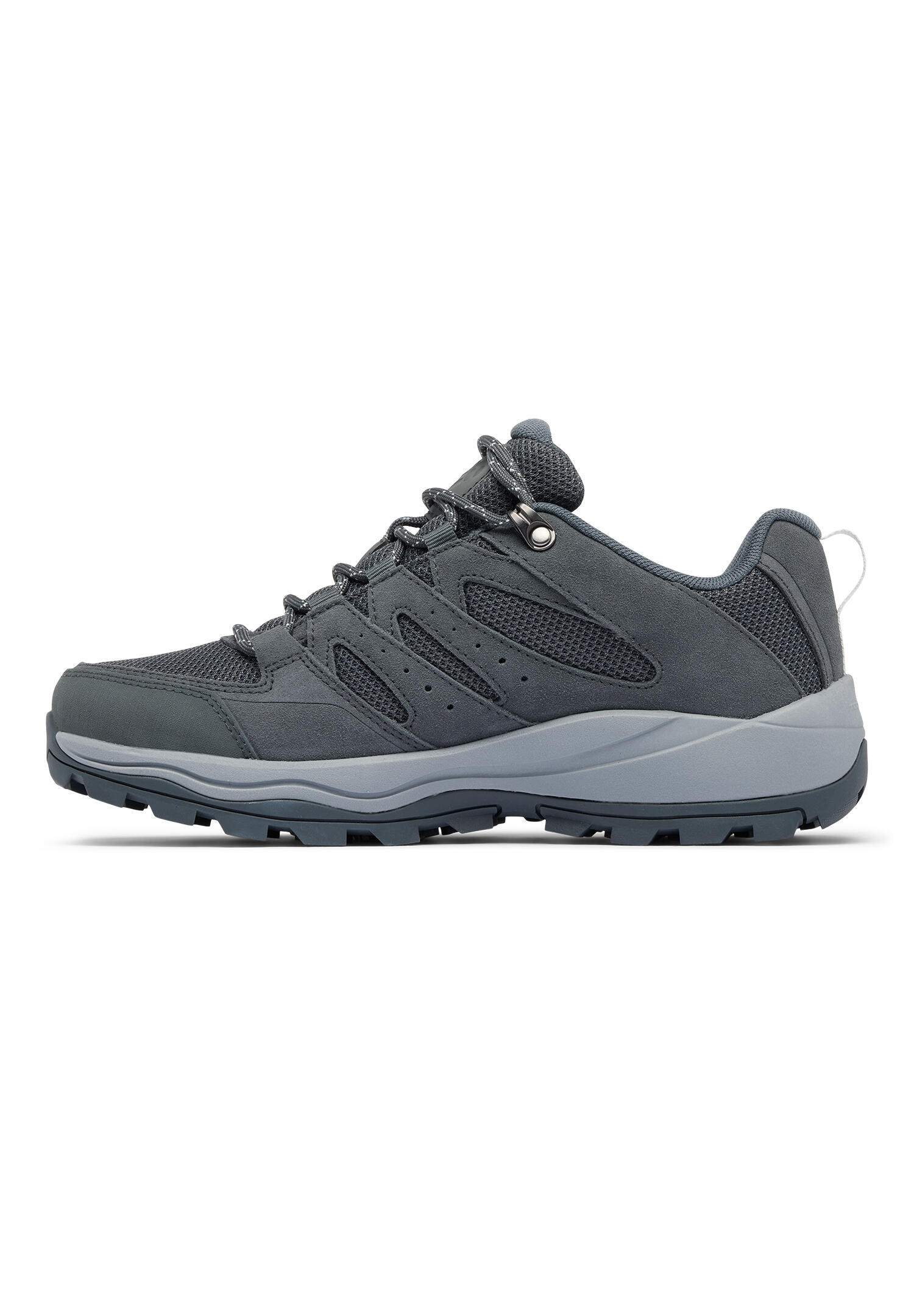 Baskets Columbia Modèle Redmond Iv Low Waterproof Couleur Gris 4/7