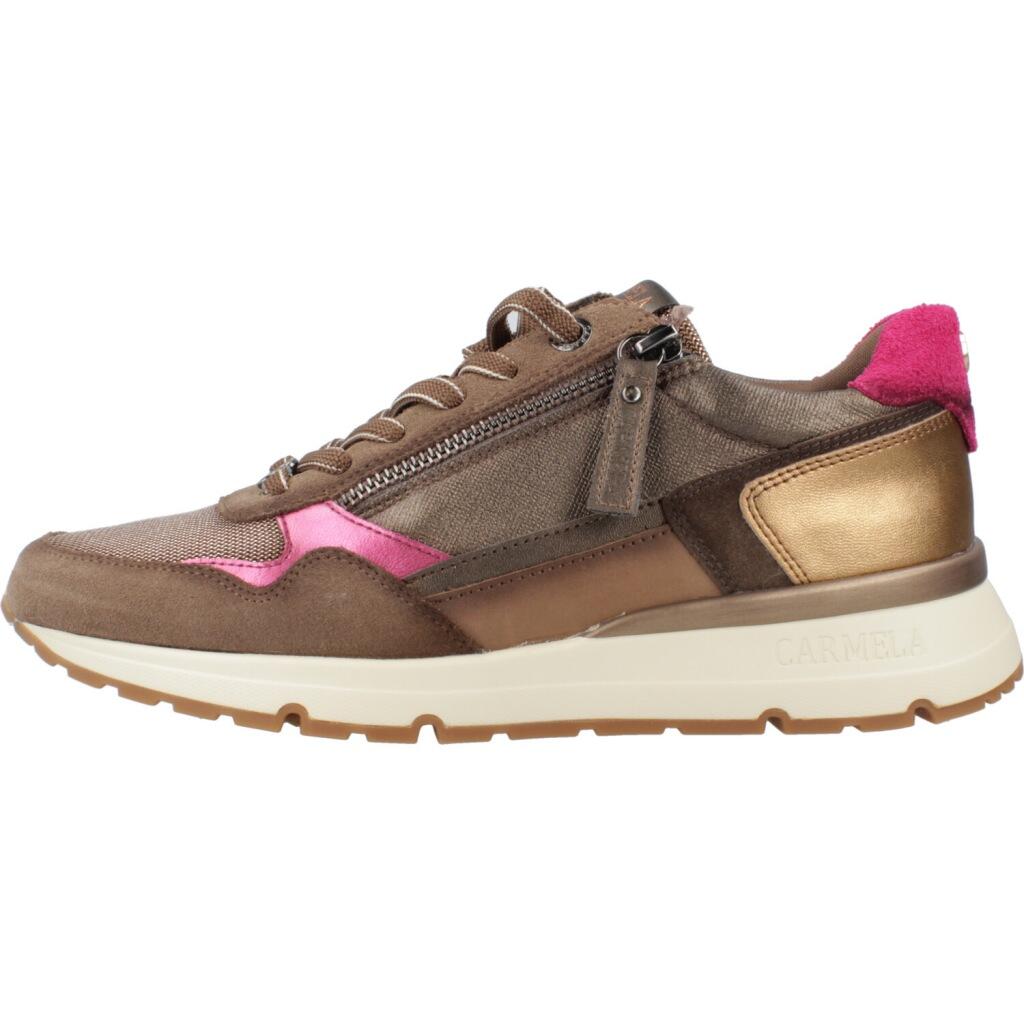 Scarpe Da Ginnastica Carmela Modello 162517c Colore Bronzo 2/5