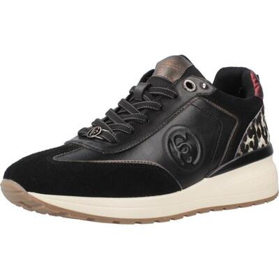 Sneakers carmela model 162441c kleur dierlijke druk