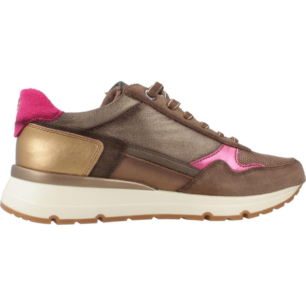 Scarpe Da Ginnastica Carmela Modello 162517c Colore Bronzo 4/5