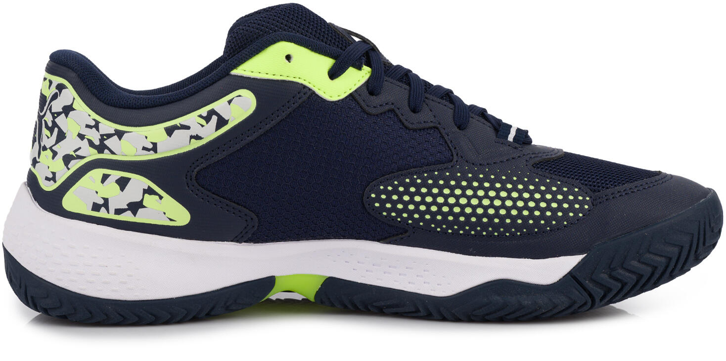 Męskie buty sportowe sneakersy granatowe PUMA SOLARCOURT 3/7
