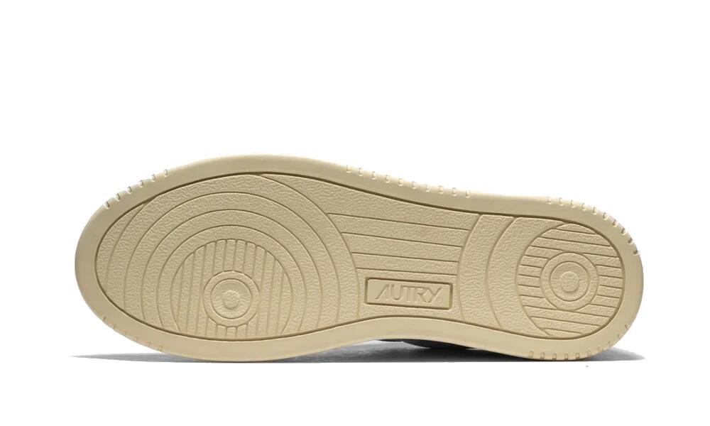 Medalist Leather Low Metallic 2/2