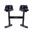 Gantera reglabila de 25 kg Hammer StrongLock 4.0