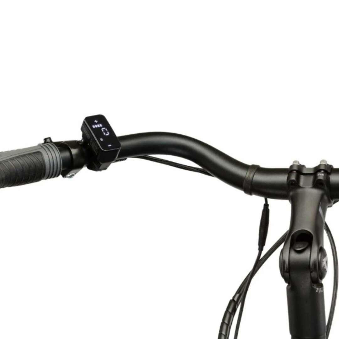 Second Life - Vélo de ville Kross Trans Hybrid LS 1.0 8v, taille L, Mora 4/4