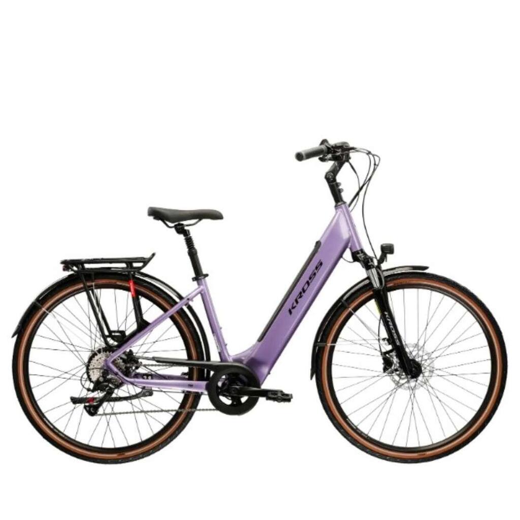 Second Life - Kross Trans Hybrid LS 1.0 8v Size L Used Bike