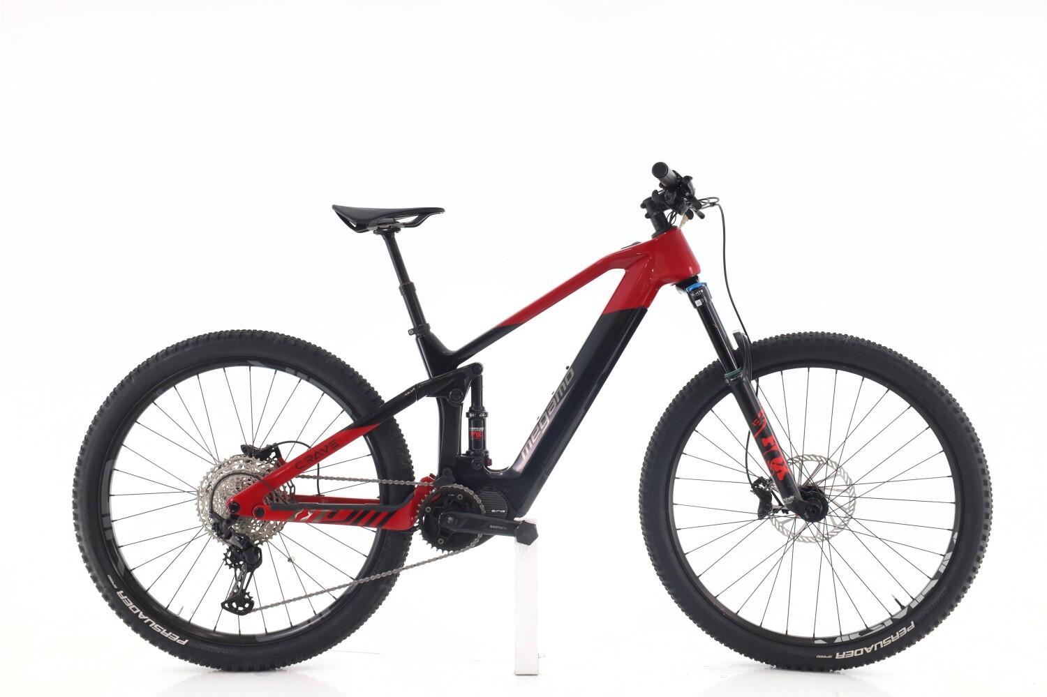 MEGAMO Ebike ricondizionata ·  Crave XT · Bici Km 0