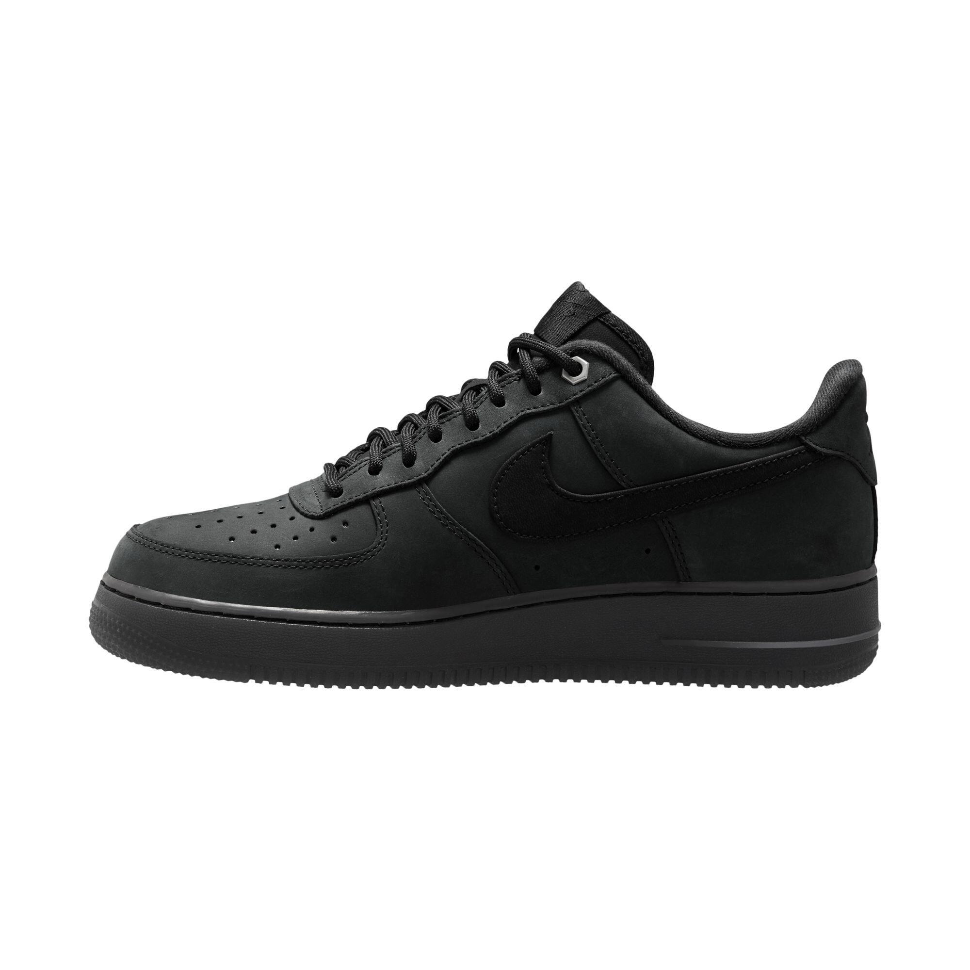 Nike Air Force 1 '07 Wb - black/black 2/3