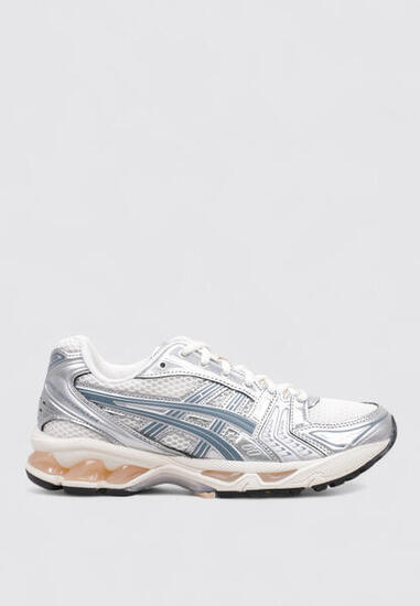 Baskets de sport - Marche - Homme - Basses - GEL-KAYANO 14 - Blanc