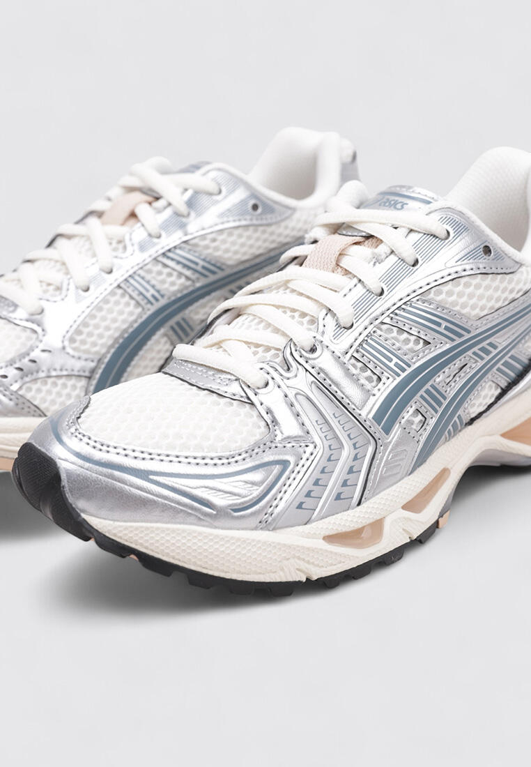 ASICS Gel-Kayano 14 Birch Pure Silver 3/5
