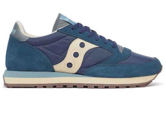 SAUCONY JAZZ ORIGINAL SCARPA DA UOMO BLUE