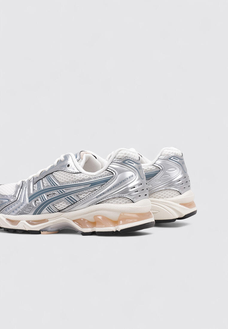ASICS Gel-Kayano 14 Birch Pure Silver 4/5