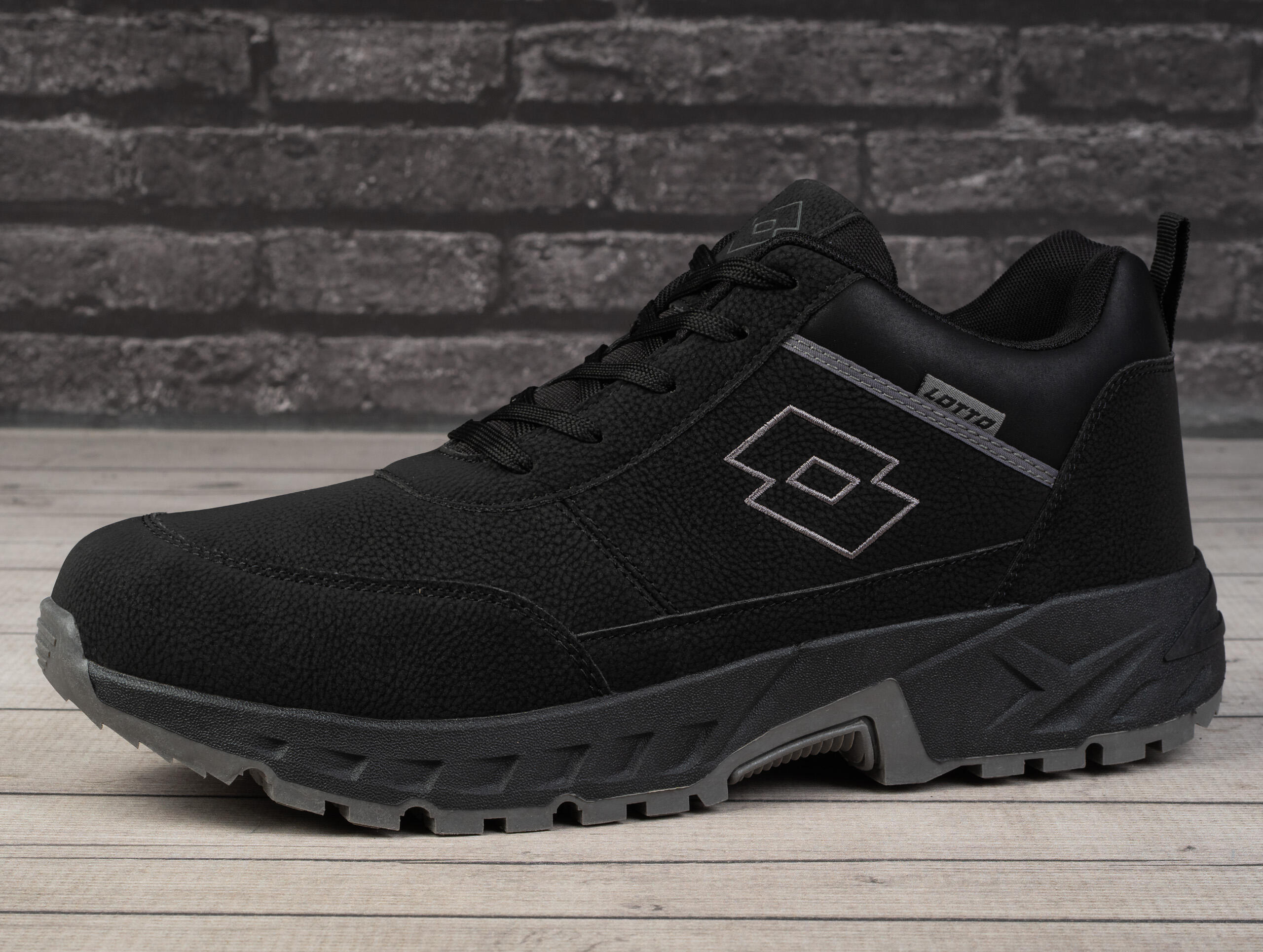 Buty męskie sportowe do chodzenia Lotto EVEDAL XL 3/7