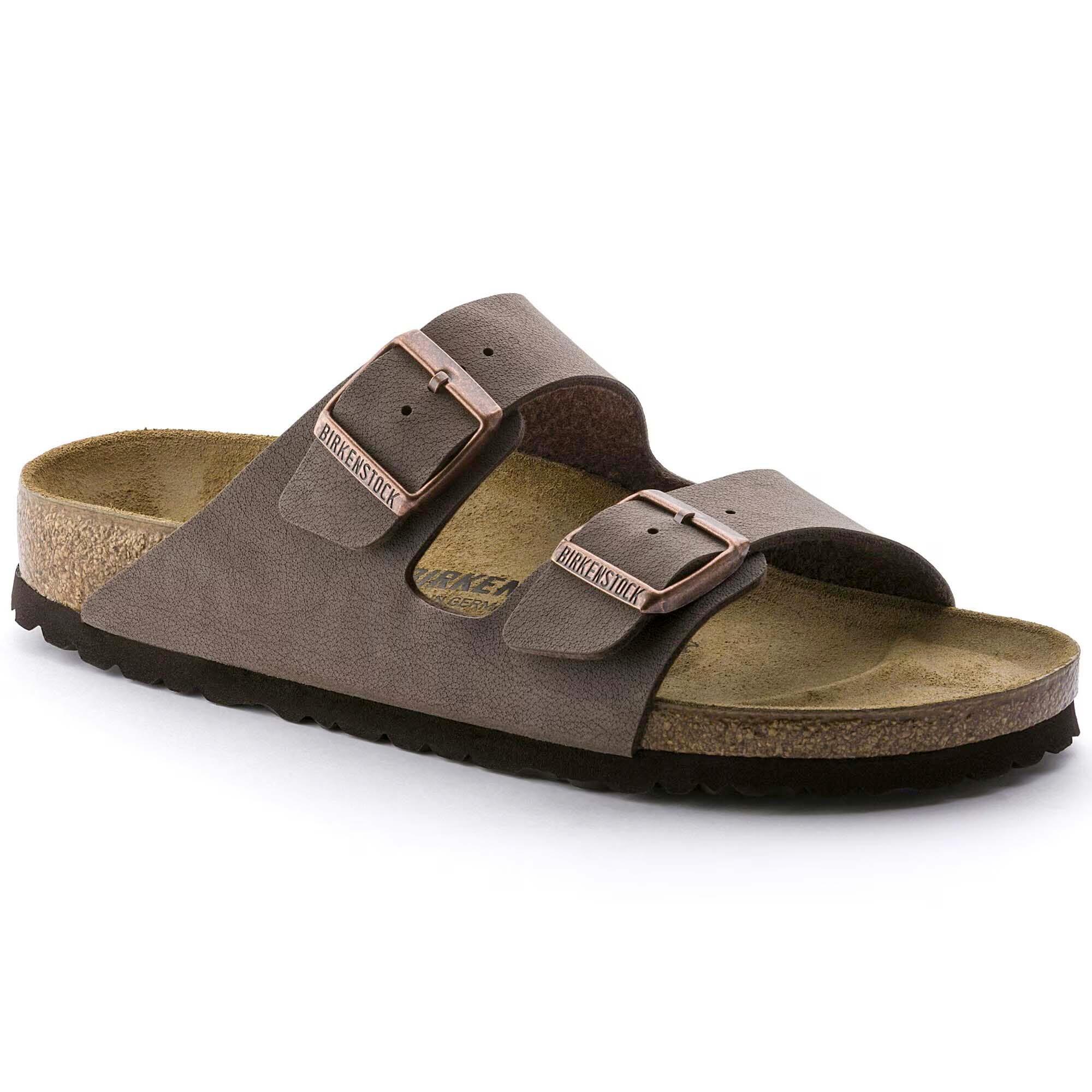 Ciabatte Birkenstock Arizona Mocca Adulto 2/5