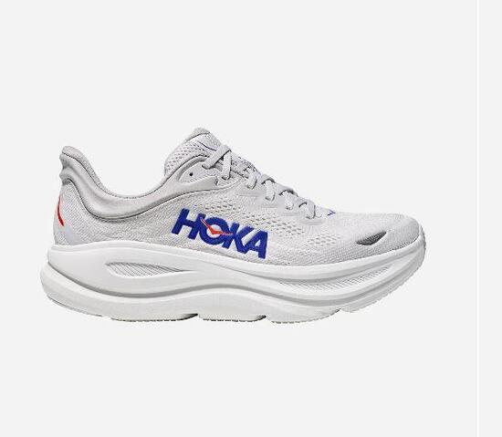 HOKA SCARPA UOMO BONDI 9 WHITE