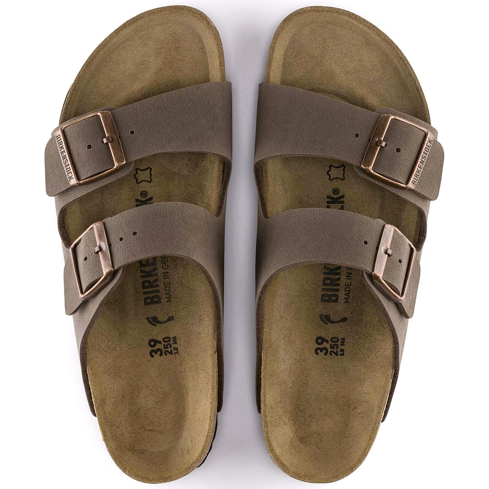 Ciabatte Birkenstock Arizona Mocca Adulto 4/5