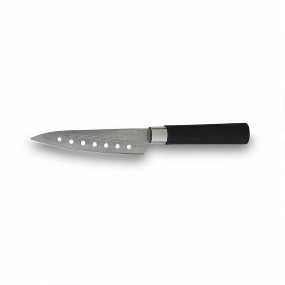 Ensemble de Couteaux CECOTEC Santoku Noir 4/5
